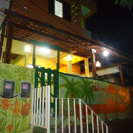 Harmoni Hostel & Pousada Abraão Exteriér fotografie