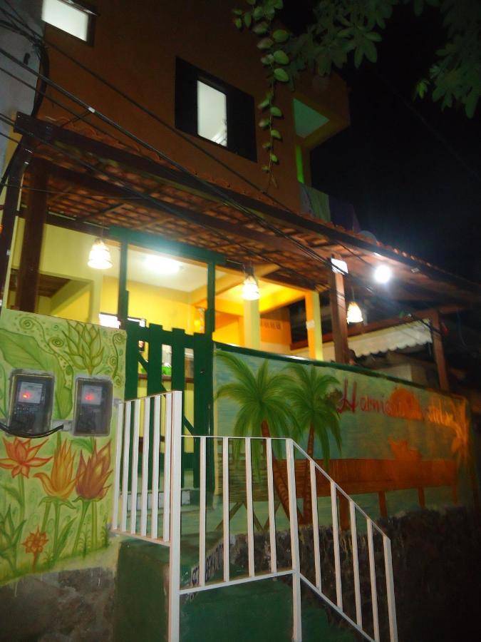Harmoni Hostel & Pousada Abraão Exteriér fotografie
