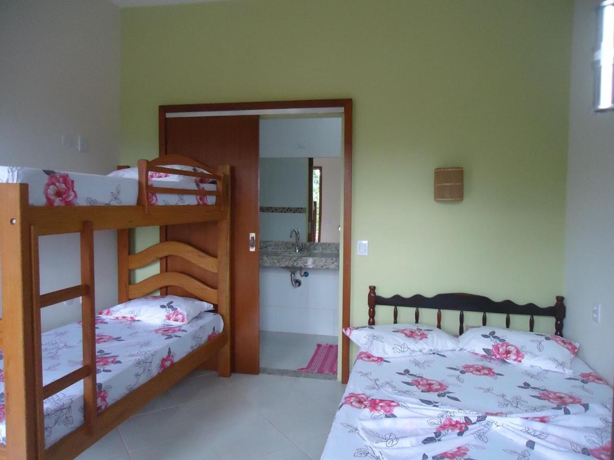 Harmoni Hostel & Pousada Abraão Pokoj fotografie