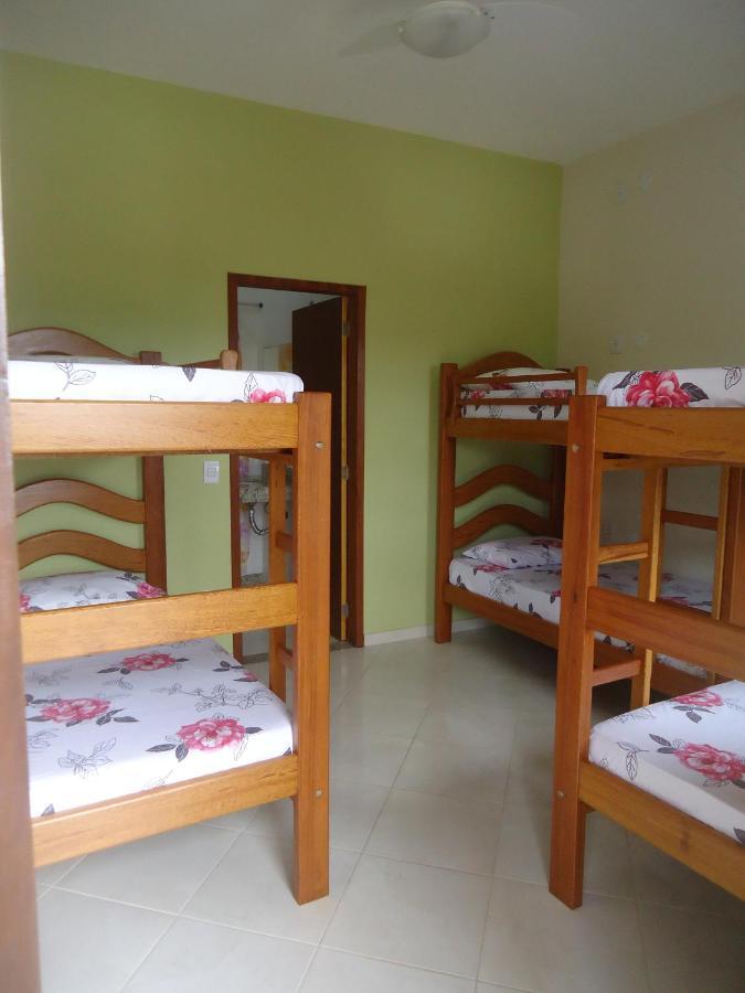 Harmoni Hostel & Pousada Abraão Pokoj fotografie
