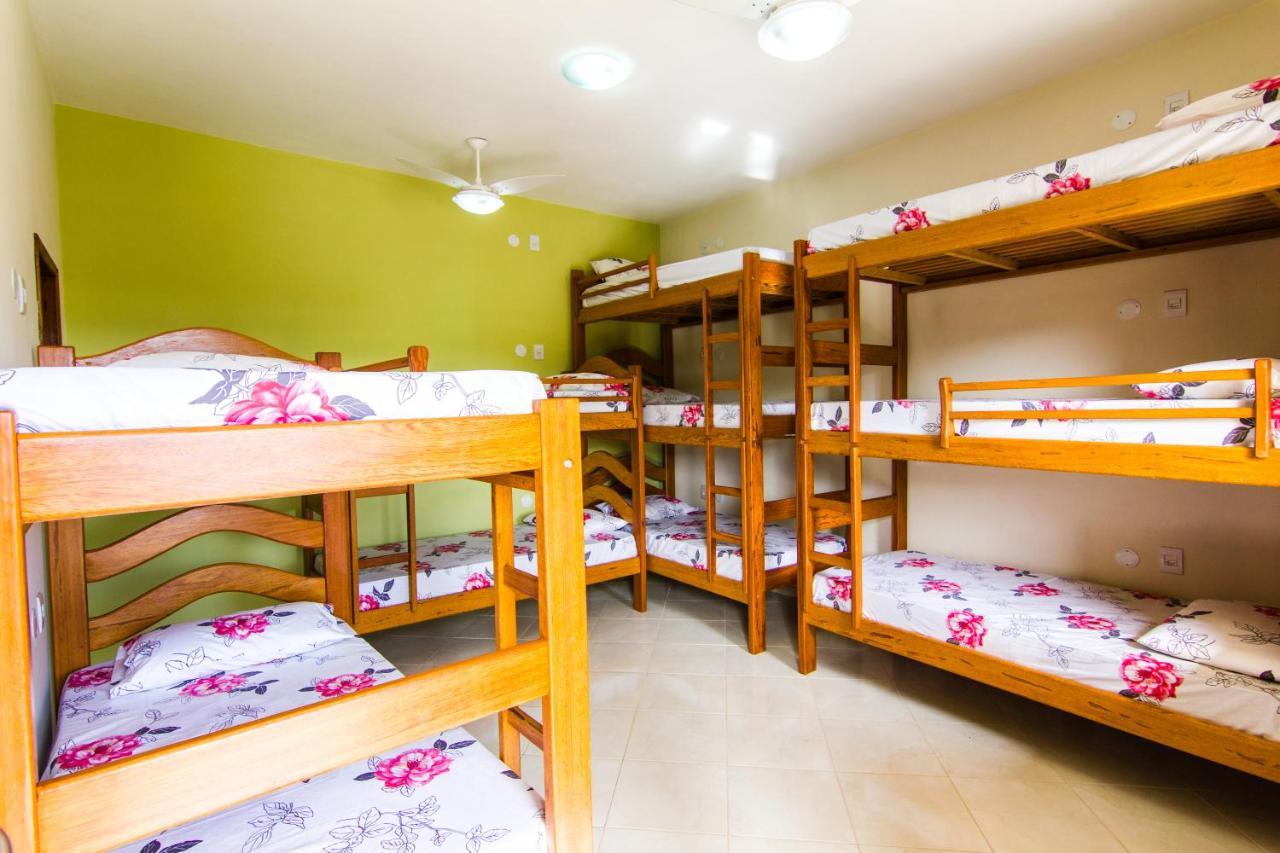Harmoni Hostel & Pousada Abraão Pokoj fotografie