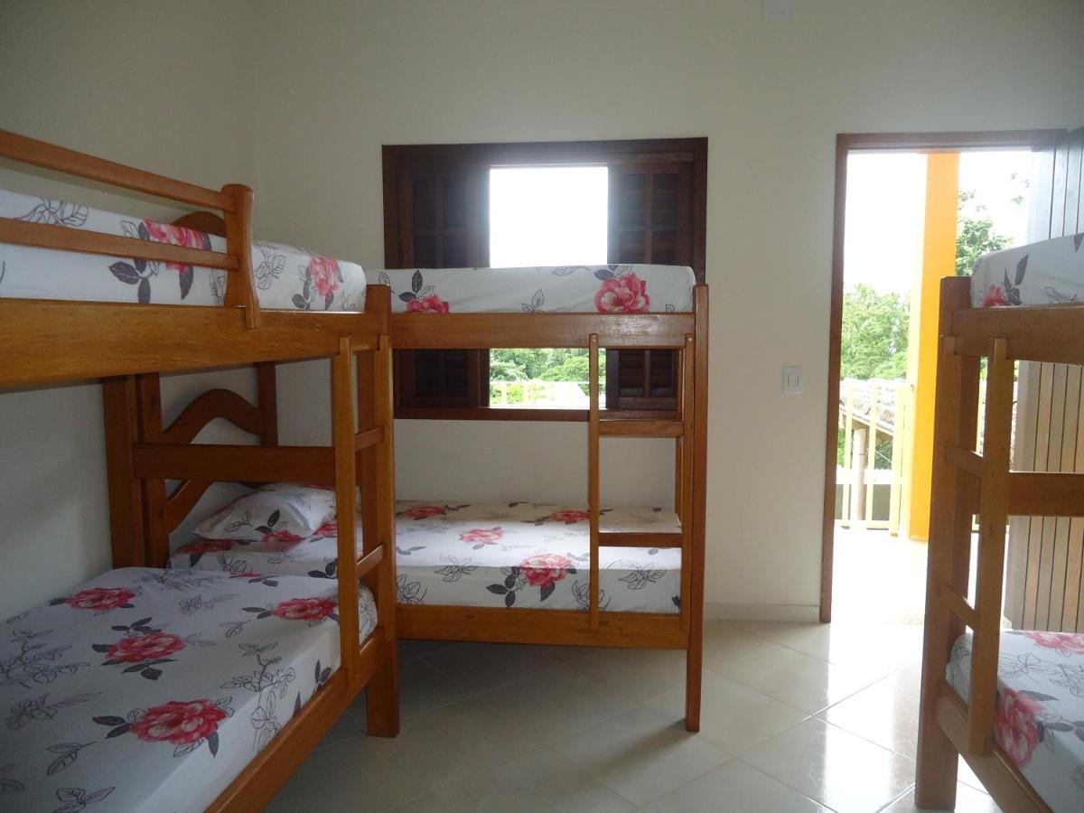 Harmoni Hostel & Pousada Abraão Pokoj fotografie