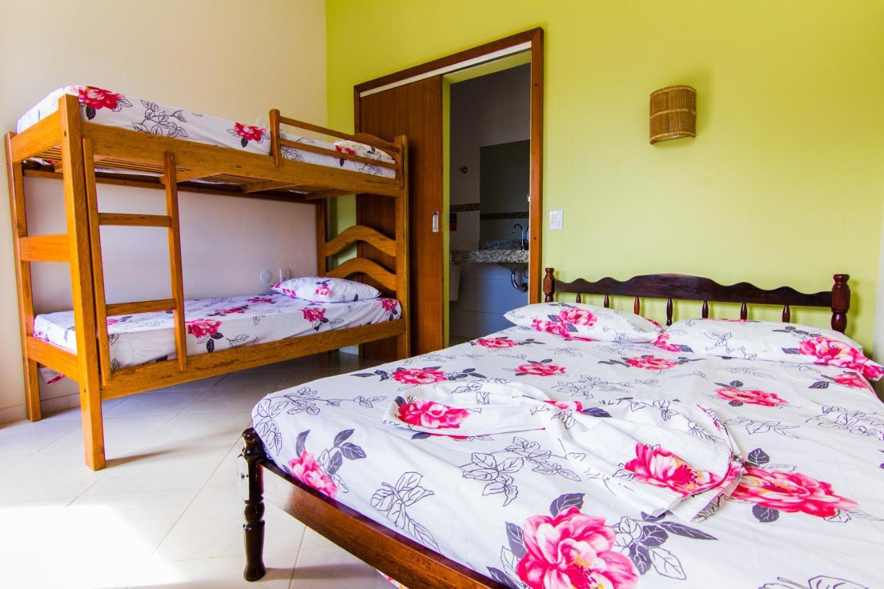 Harmoni Hostel & Pousada Abraão Pokoj fotografie