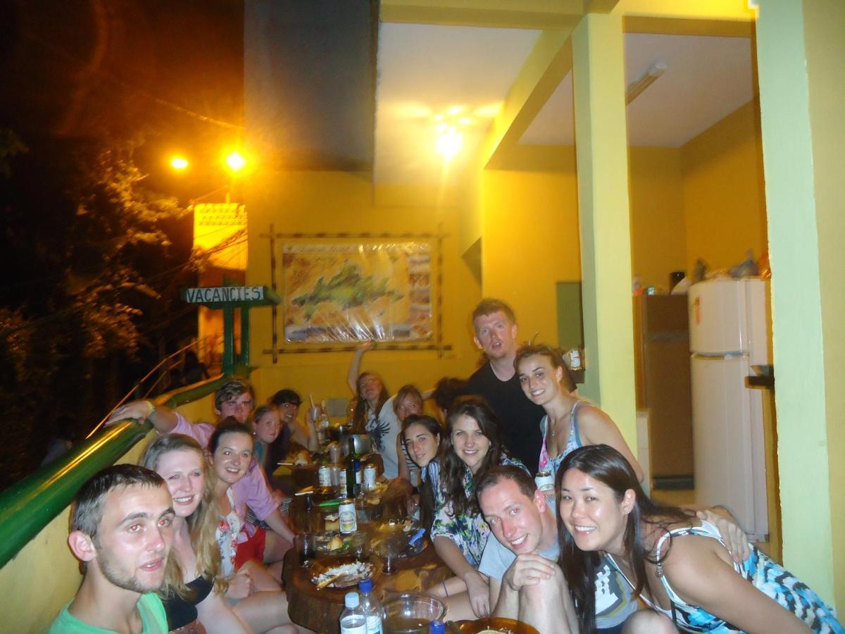 Harmoni Hostel & Pousada Abraão Exteriér fotografie