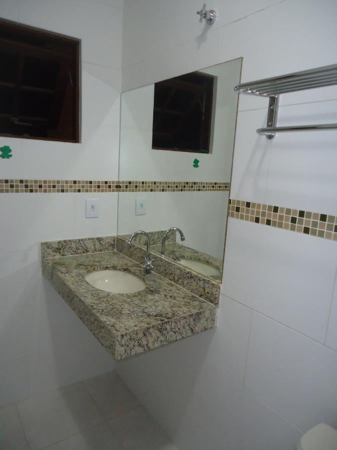 Harmoni Hostel & Pousada Abraão Exteriér fotografie