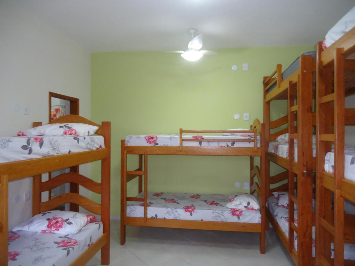 Harmoni Hostel & Pousada Abraão Exteriér fotografie