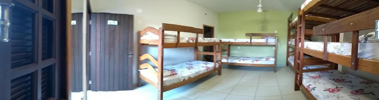 Harmoni Hostel & Pousada Abraão Exteriér fotografie